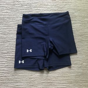 2x Under Armor Spandex